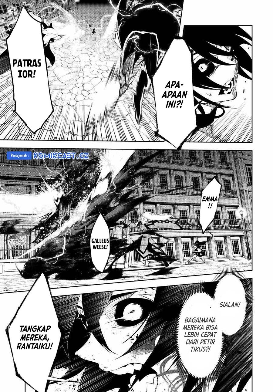 tsue-to-tsurugi-no-wistoria - Chapter: 44