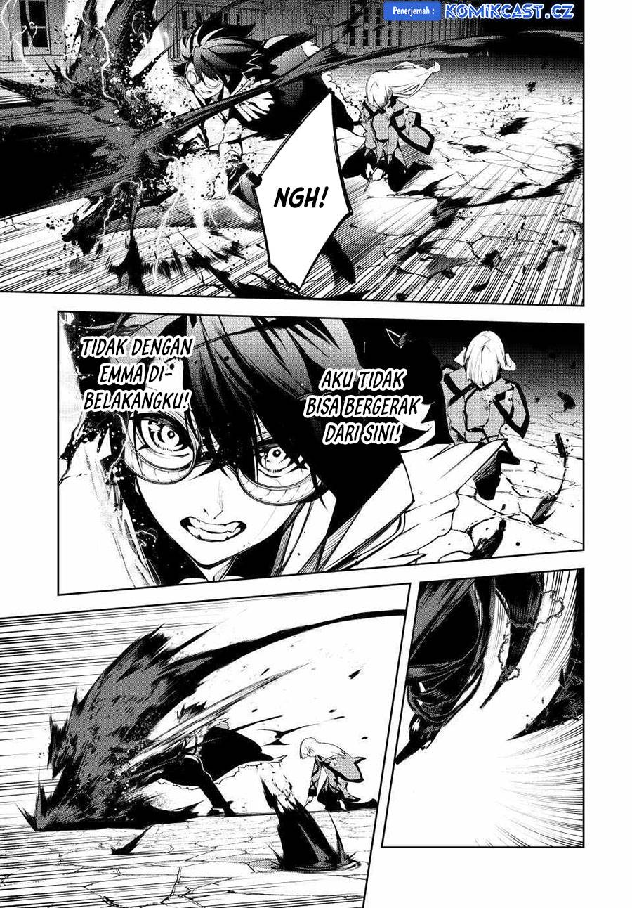 tsue-to-tsurugi-no-wistoria - Chapter: 44