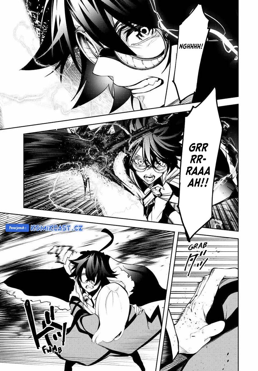 tsue-to-tsurugi-no-wistoria - Chapter: 44