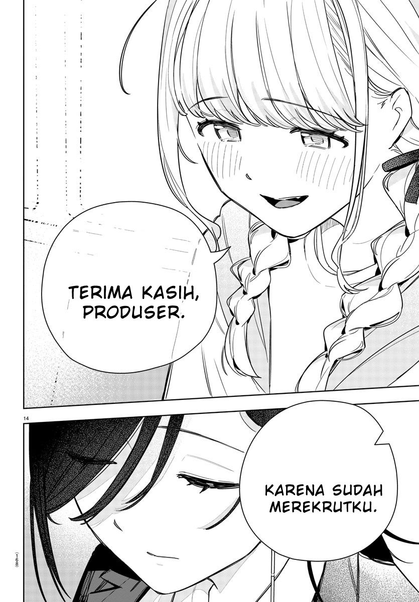 gakuen-idolmster-gold-rush - Chapter: 5