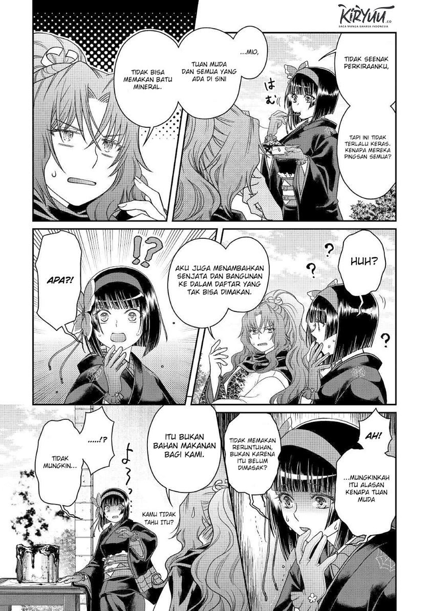 tsuki-ga-michibiku-isekai-douchuu - Chapter: 60