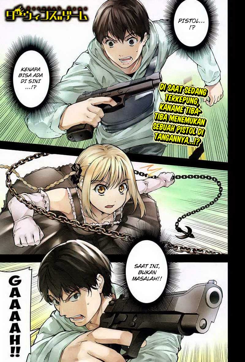 darwins-game - Chapter: 06