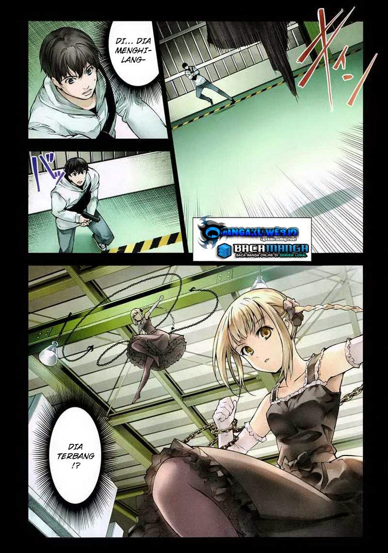 darwins-game - Chapter: 06