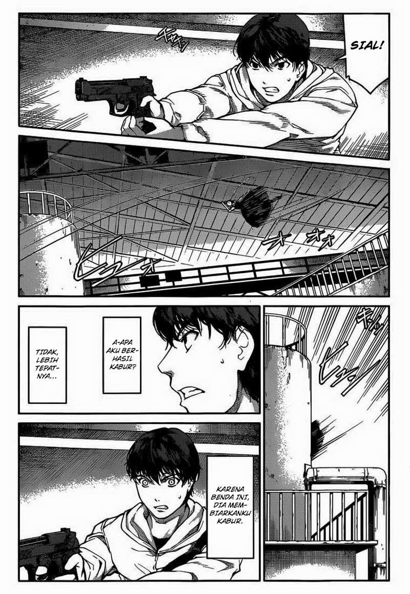 darwins-game - Chapter: 06