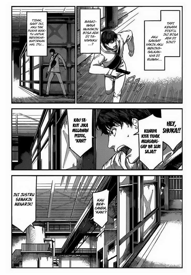 darwins-game - Chapter: 06