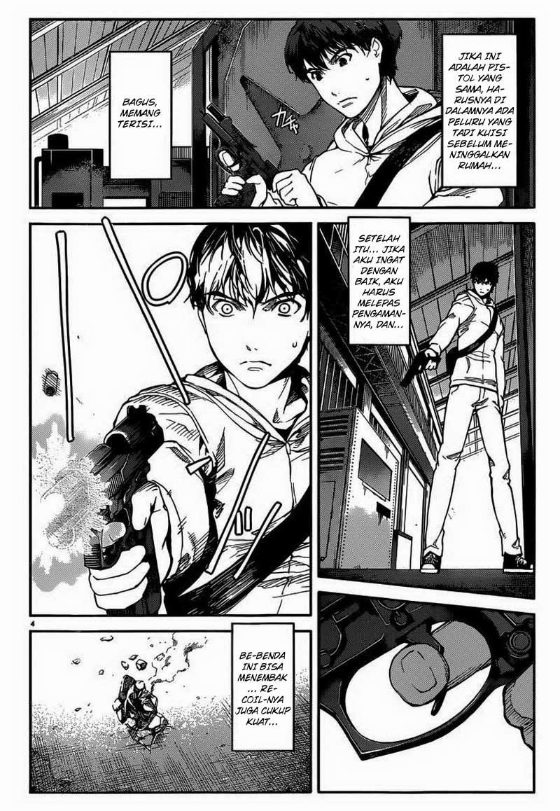 darwins-game - Chapter: 06