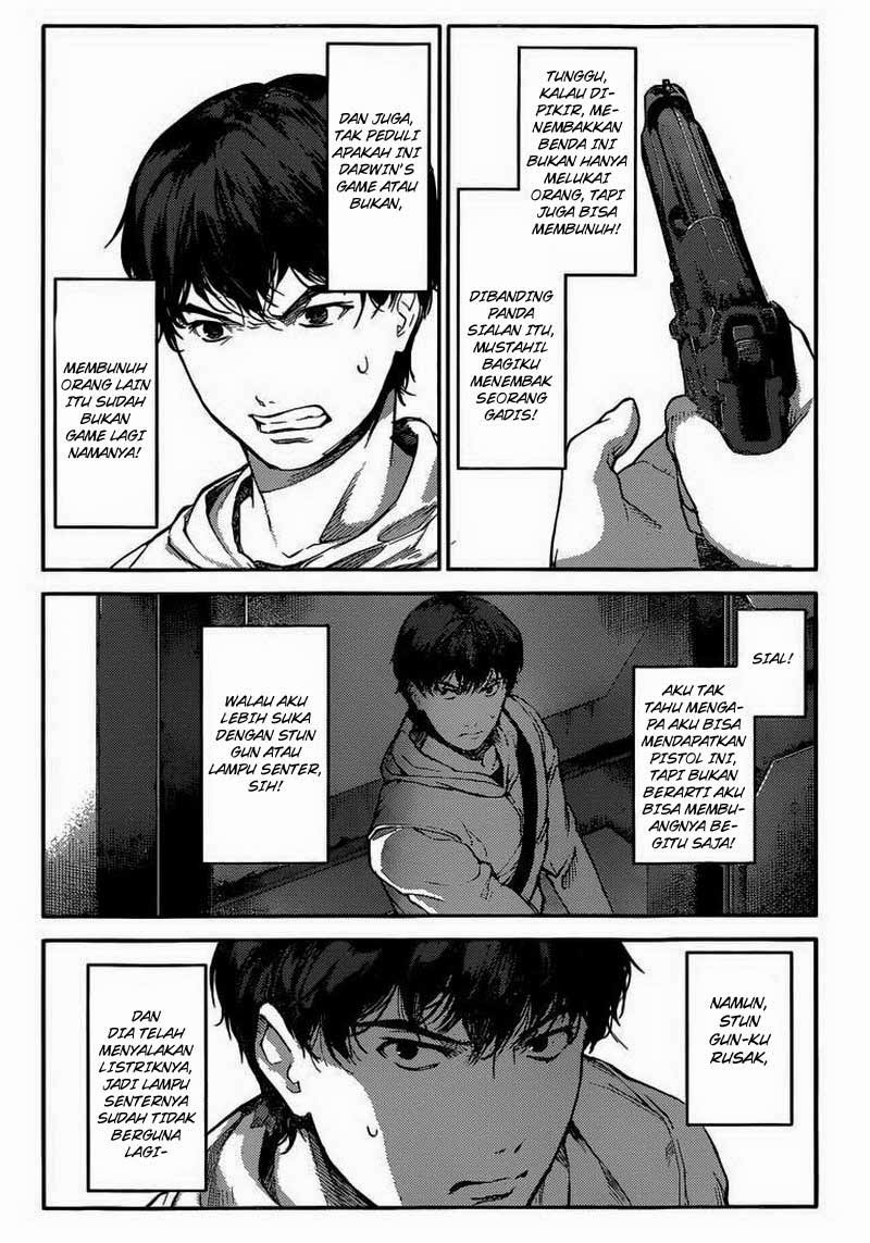 darwins-game - Chapter: 06
