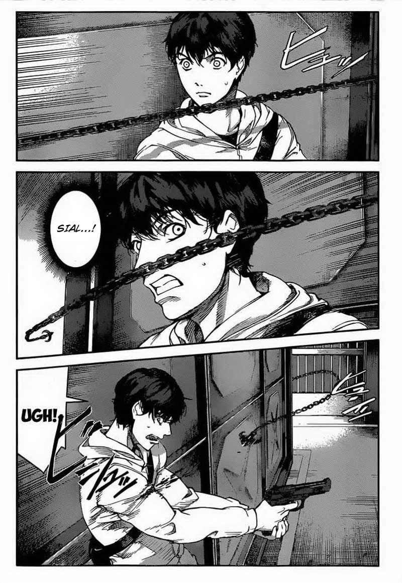 darwins-game - Chapter: 06