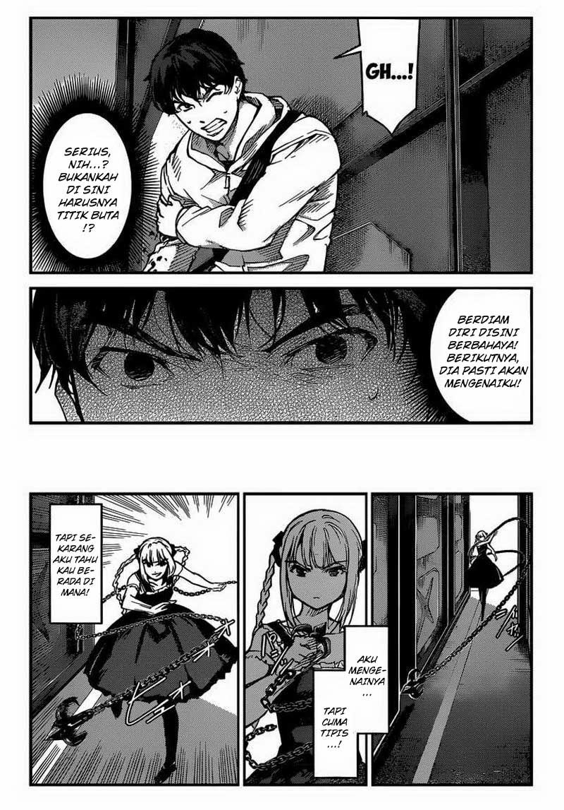 darwins-game - Chapter: 06