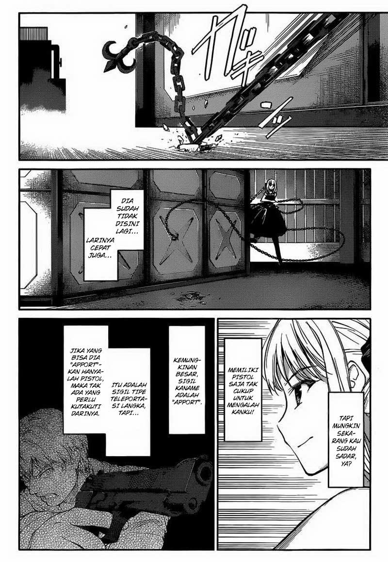 darwins-game - Chapter: 06