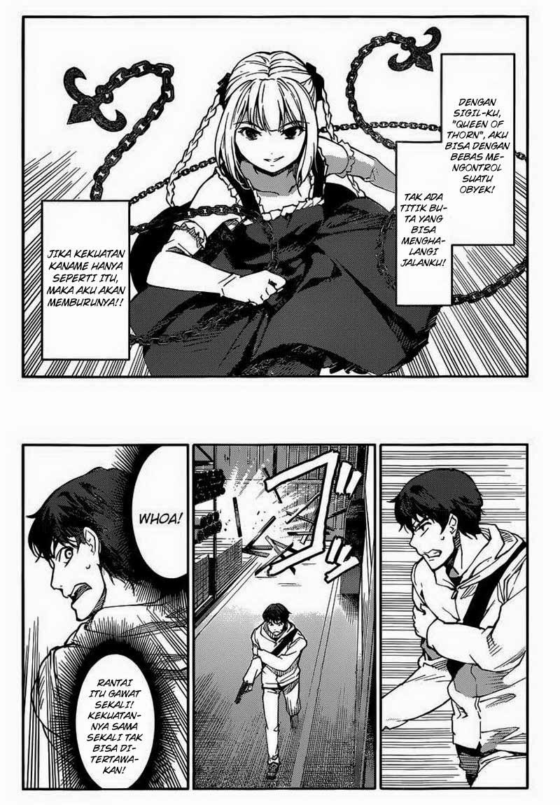 darwins-game - Chapter: 06
