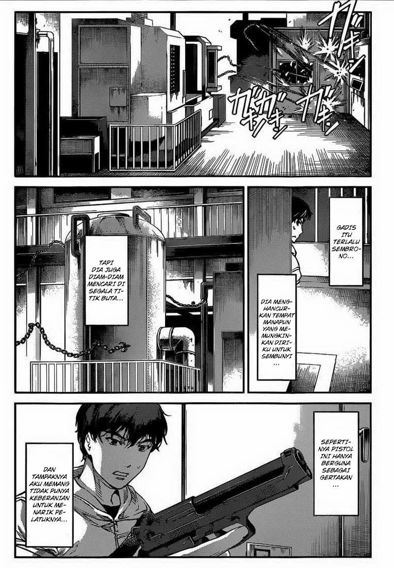 darwins-game - Chapter: 06
