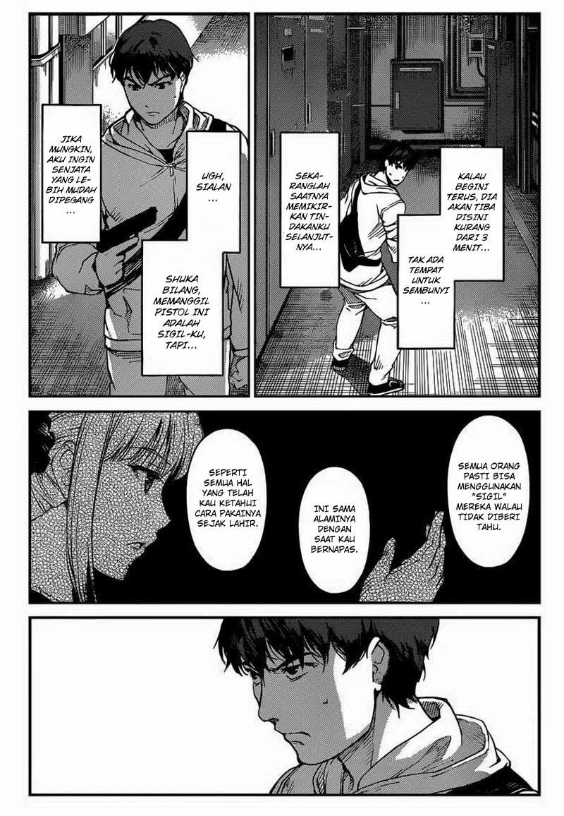 darwins-game - Chapter: 06