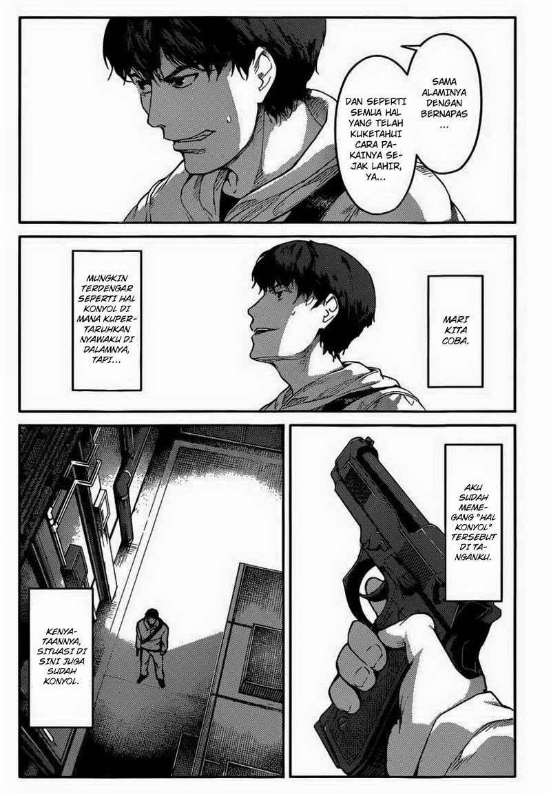 darwins-game - Chapter: 06