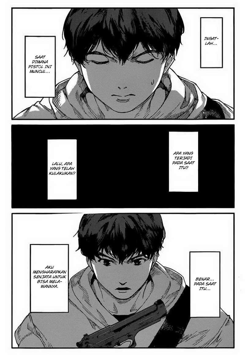 darwins-game - Chapter: 06