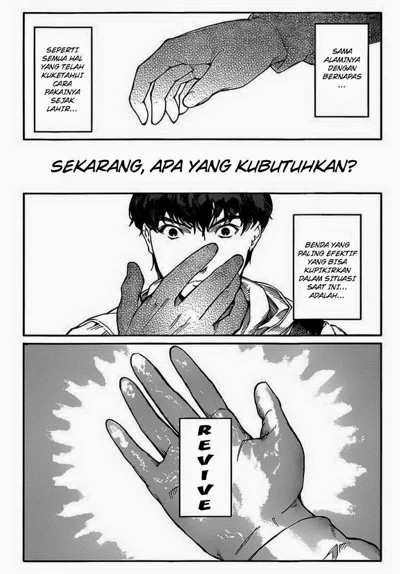 darwins-game - Chapter: 06