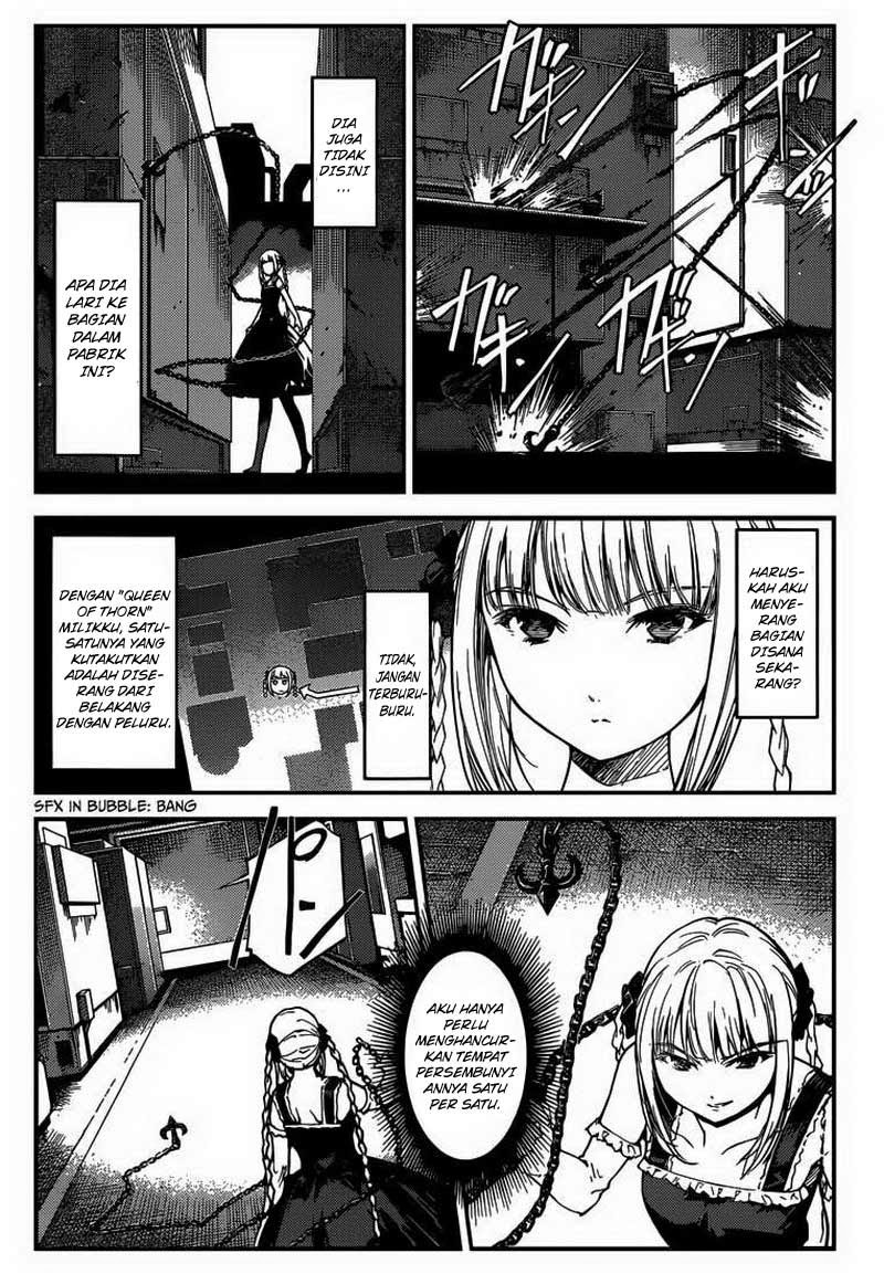 darwins-game - Chapter: 06