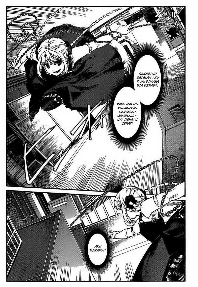 darwins-game - Chapter: 06