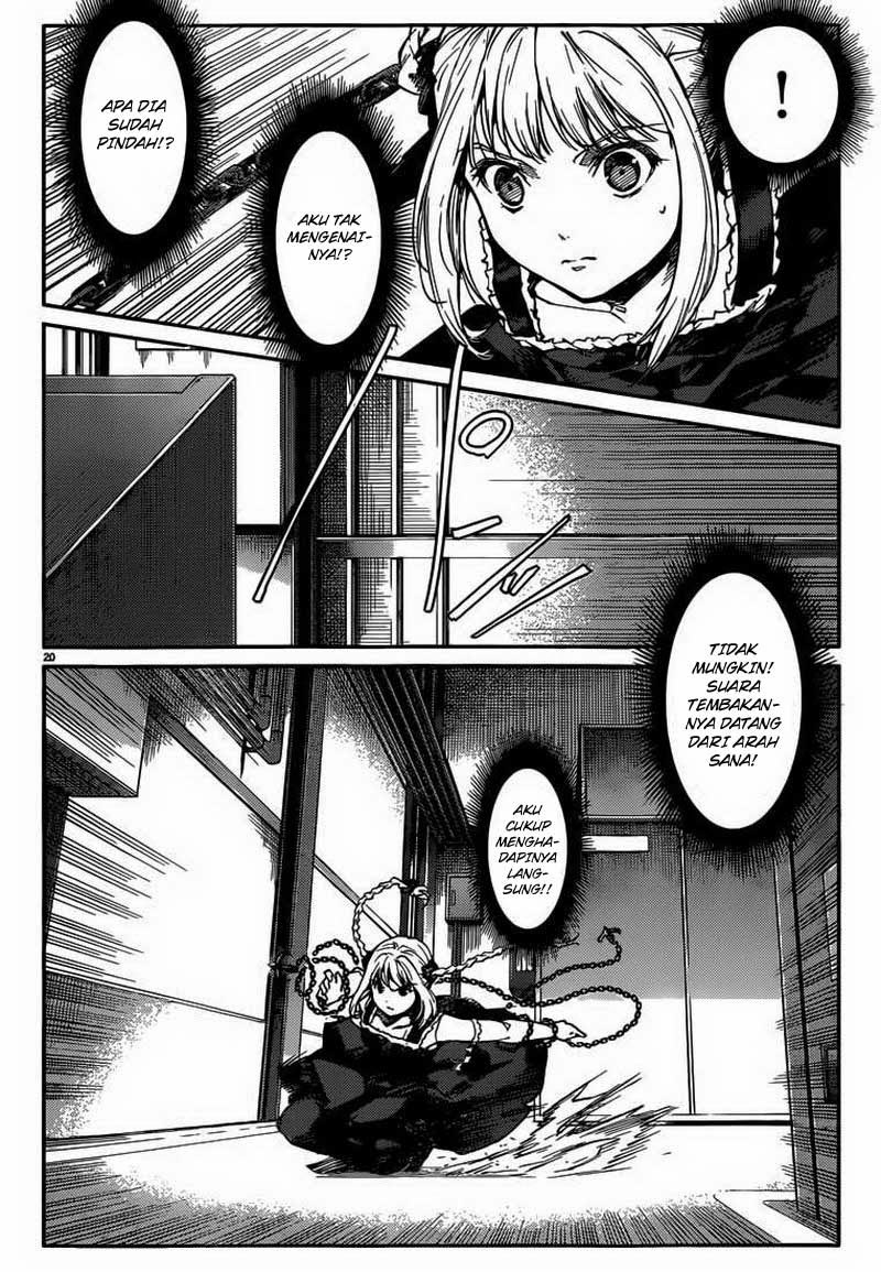 darwins-game - Chapter: 06