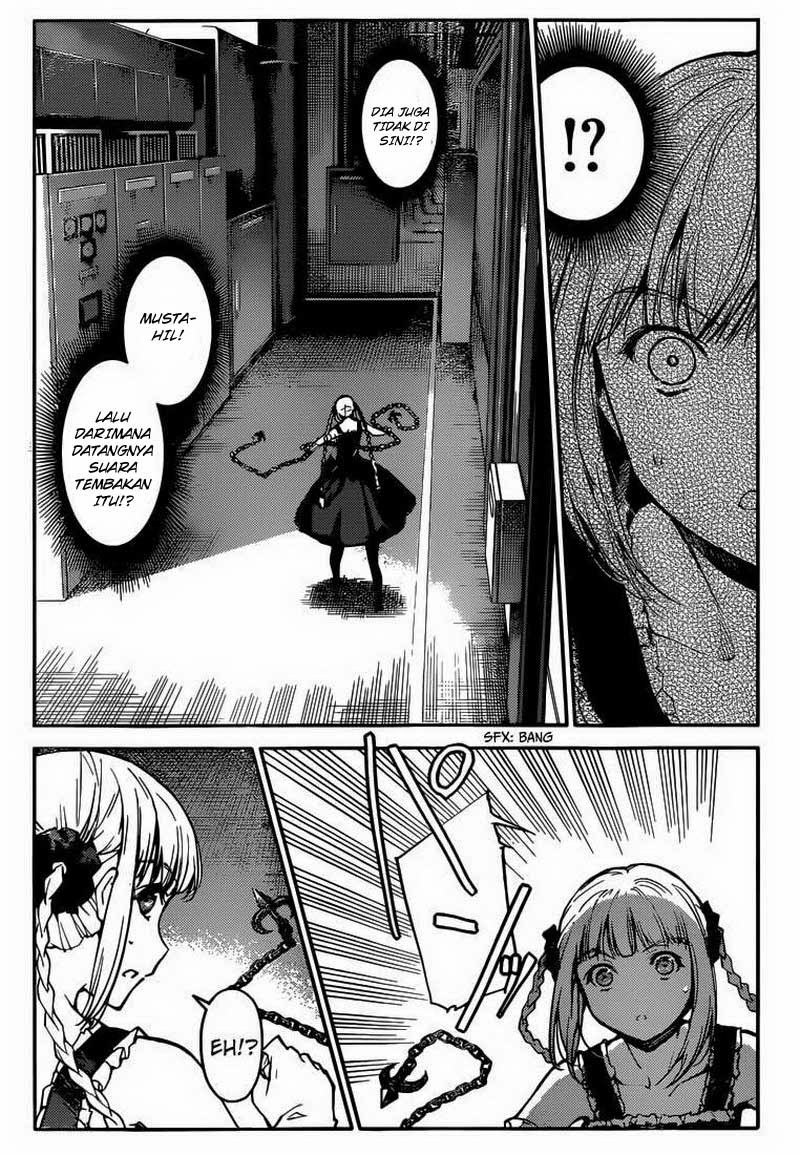 darwins-game - Chapter: 06