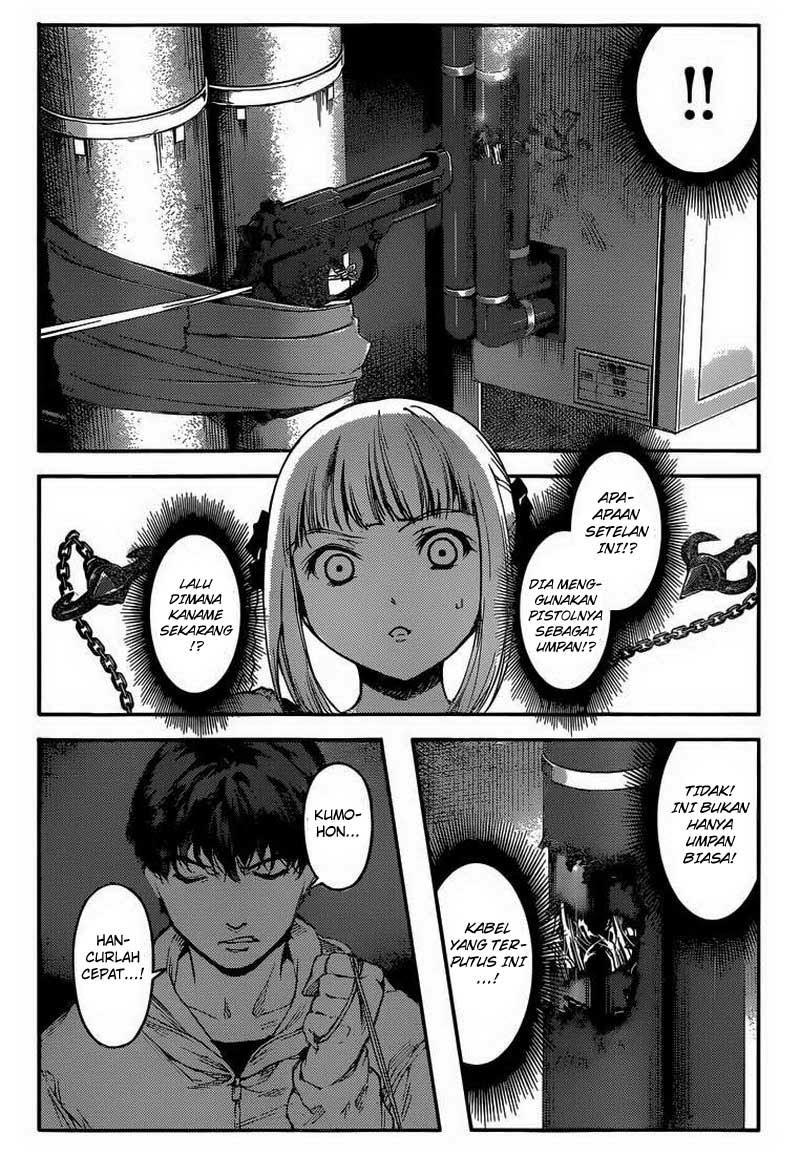 darwins-game - Chapter: 06