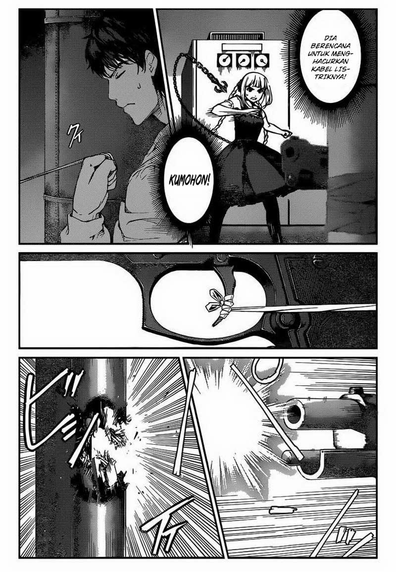 darwins-game - Chapter: 06