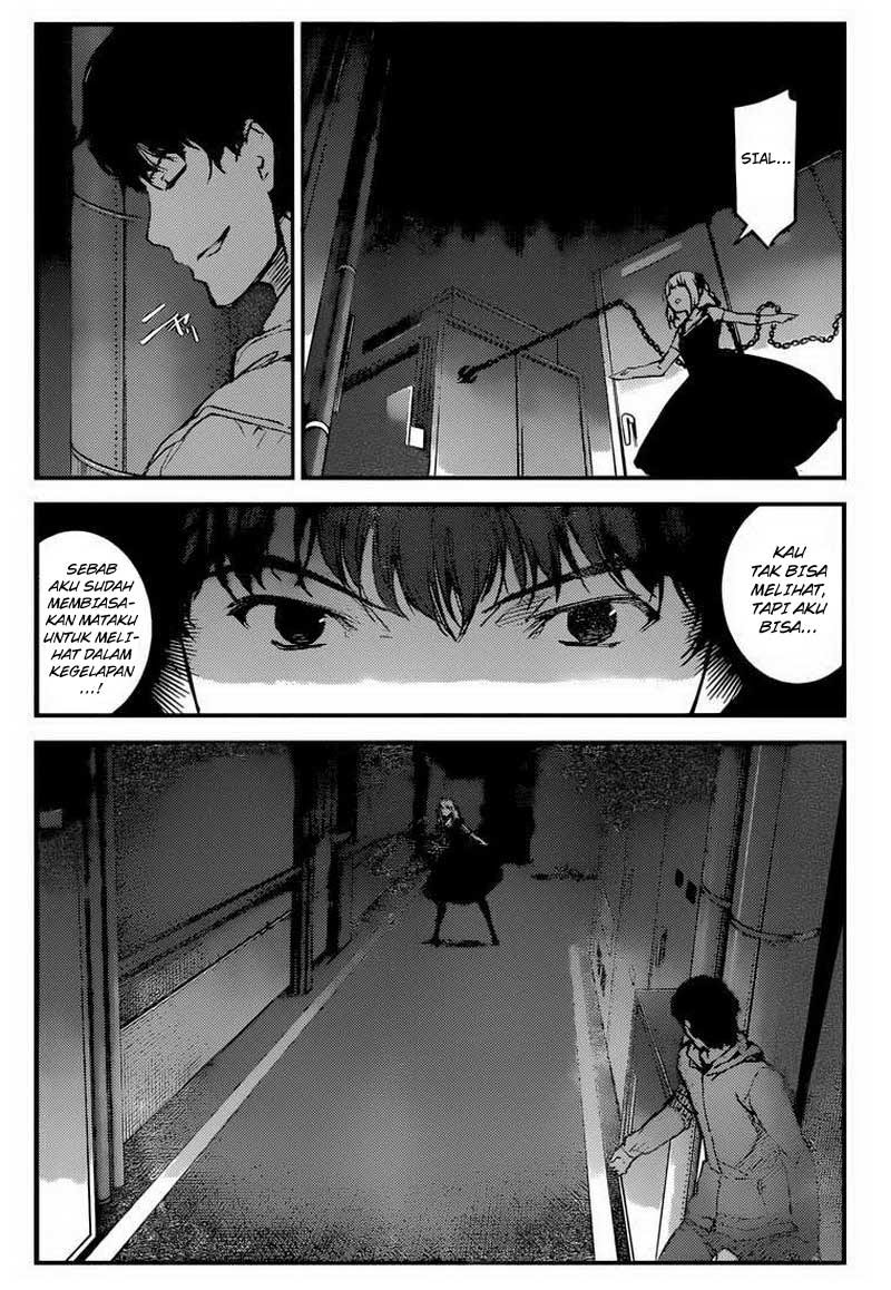 darwins-game - Chapter: 06