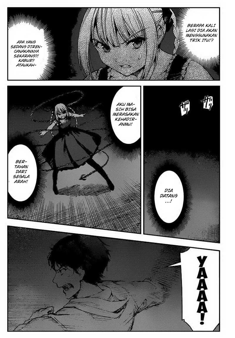 darwins-game - Chapter: 06