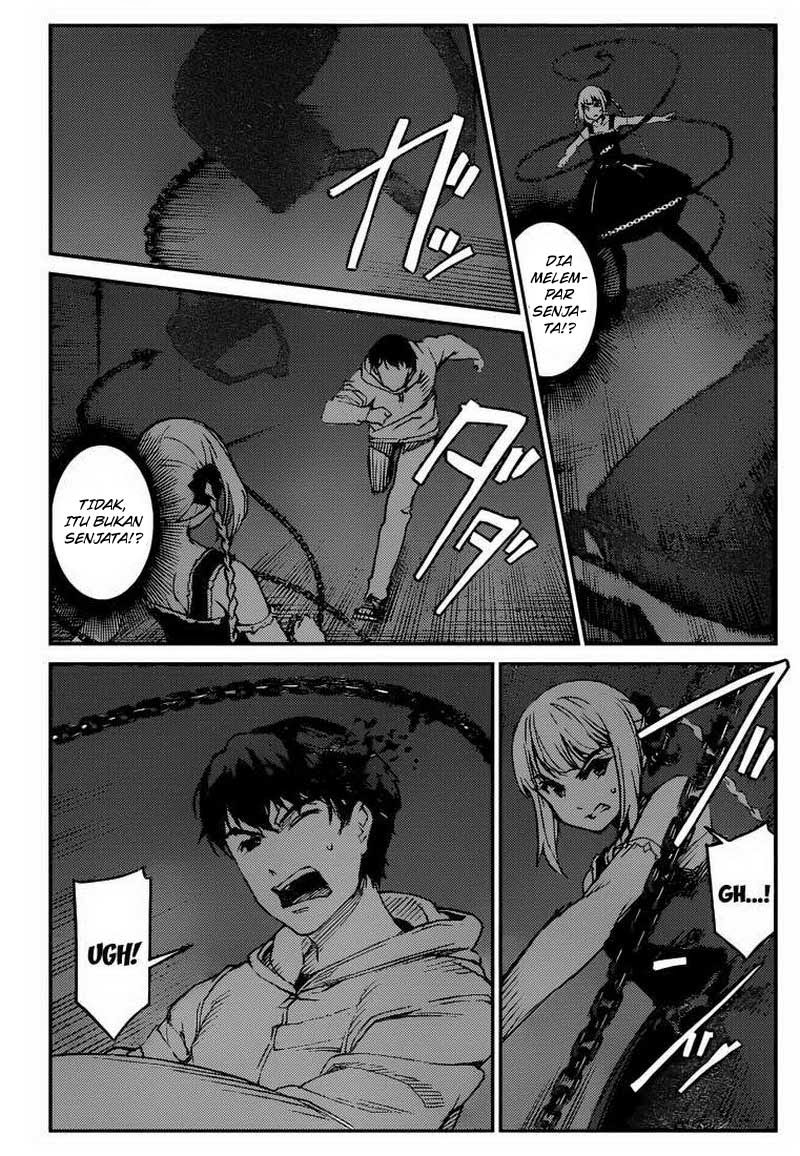 darwins-game - Chapter: 06