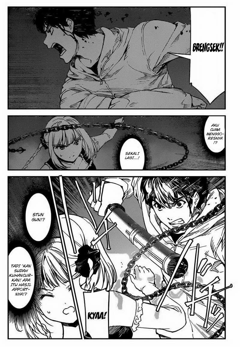 darwins-game - Chapter: 06