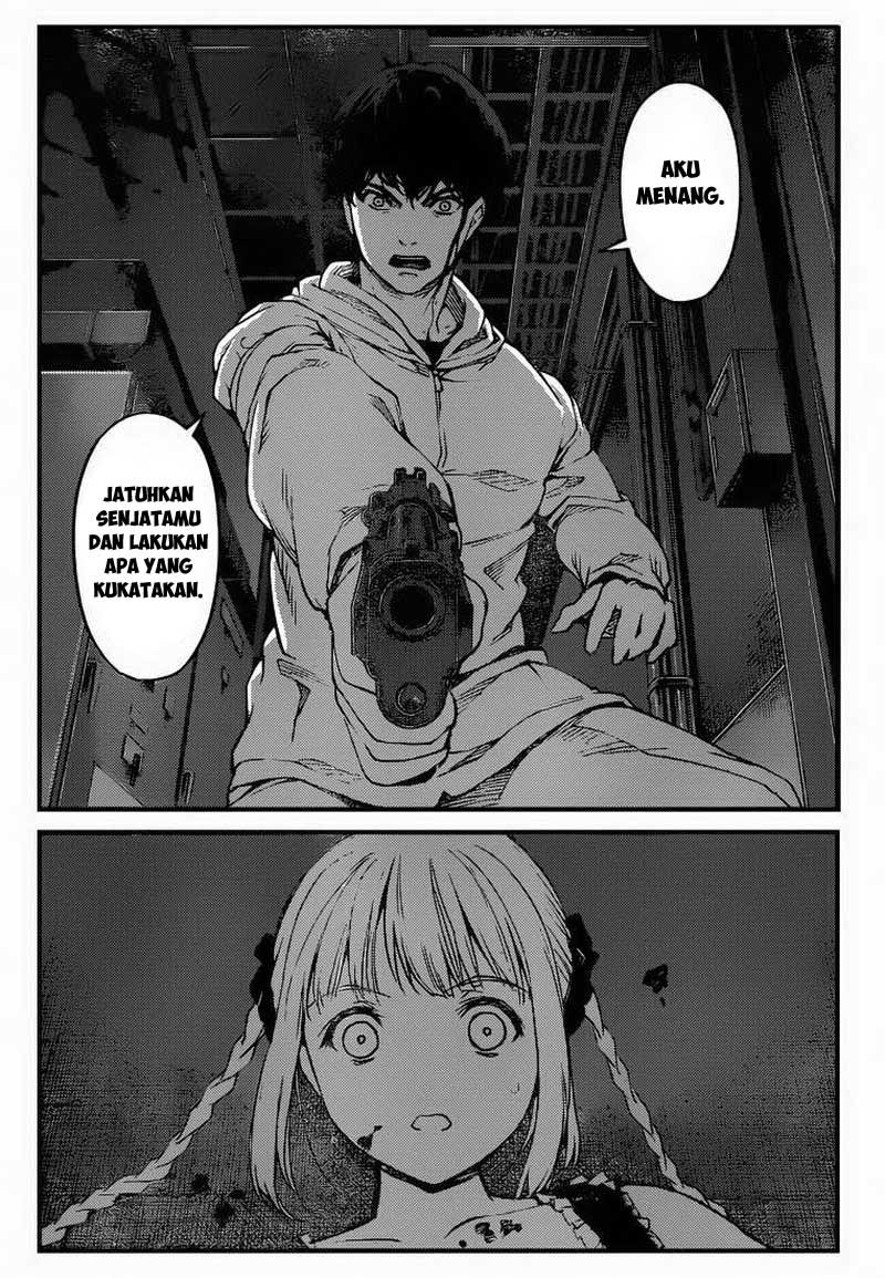 darwins-game - Chapter: 06
