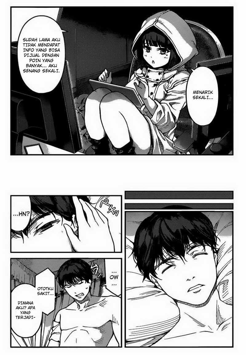 darwins-game - Chapter: 06