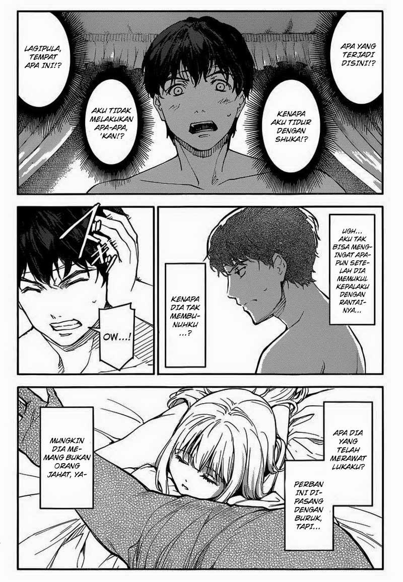 darwins-game - Chapter: 06