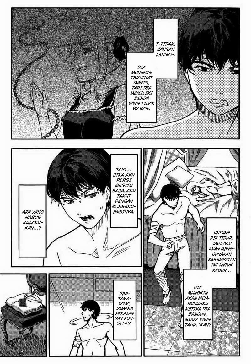 darwins-game - Chapter: 06
