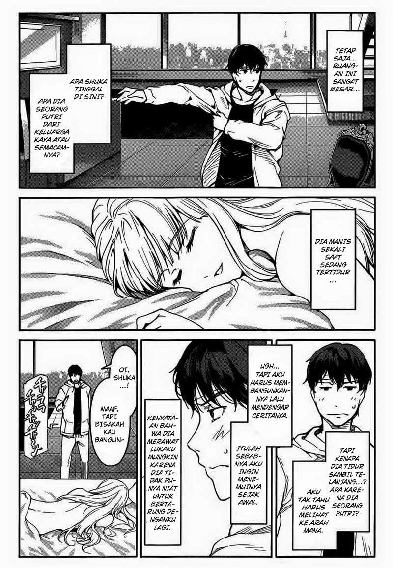 darwins-game - Chapter: 06