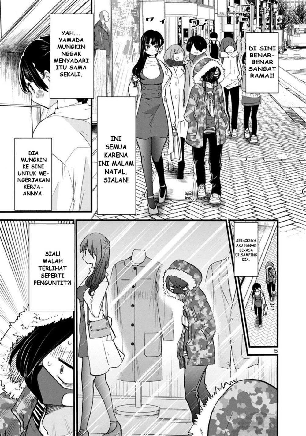 boku-no-kokoro-no-yabai-yatsu - Chapter: 45