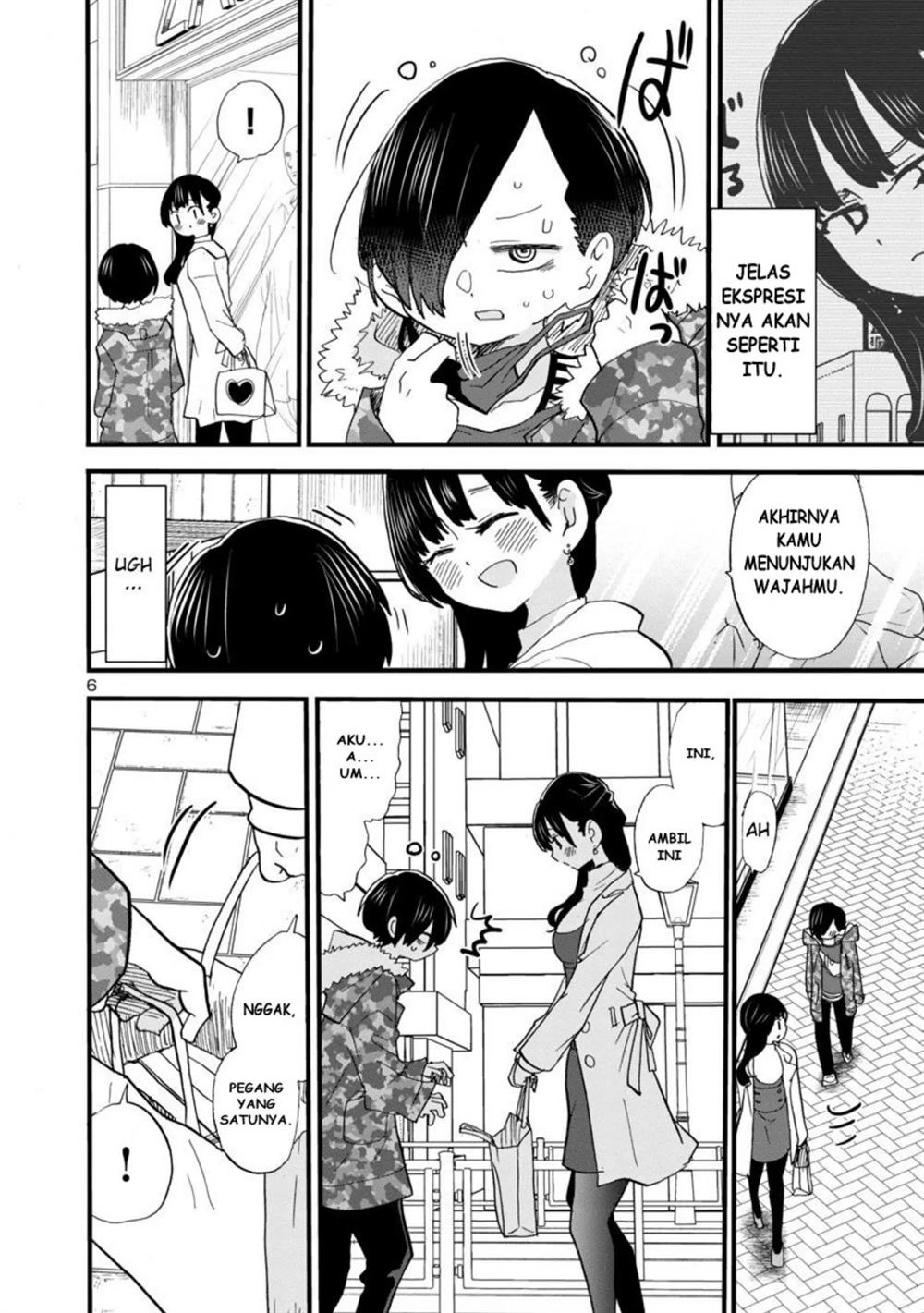 boku-no-kokoro-no-yabai-yatsu - Chapter: 45