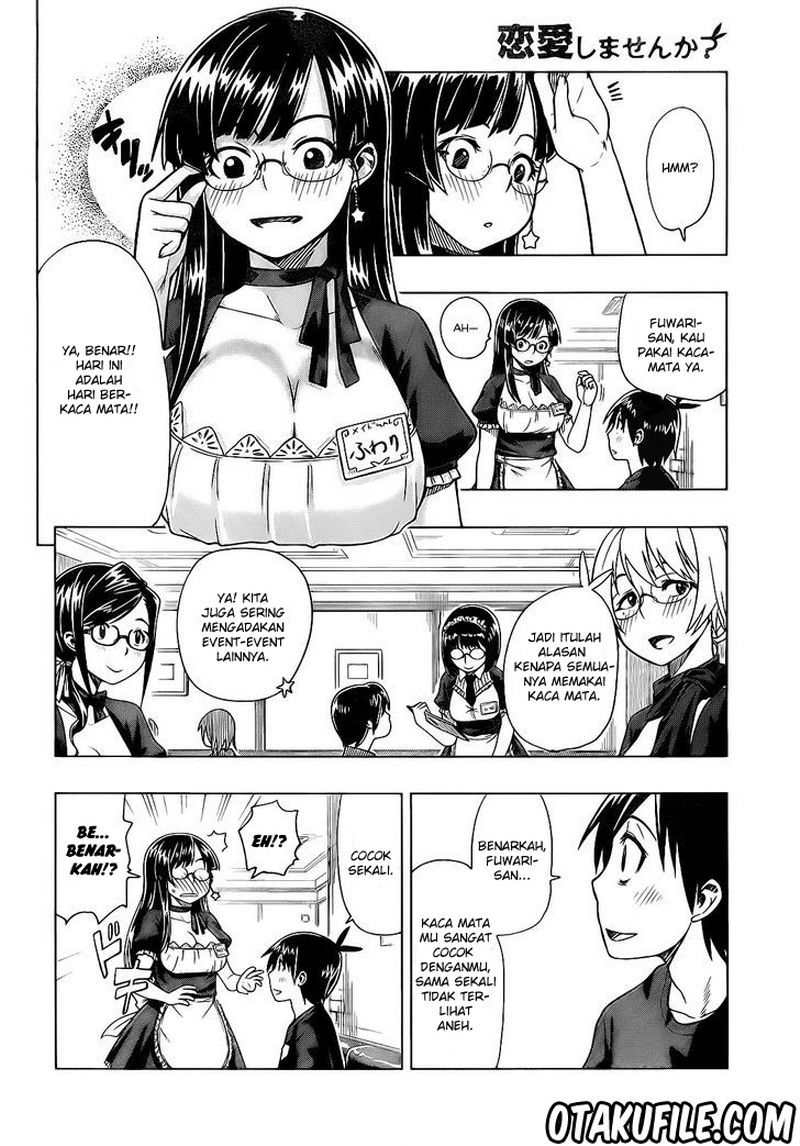 renai-shimasen-ka - Chapter: 03