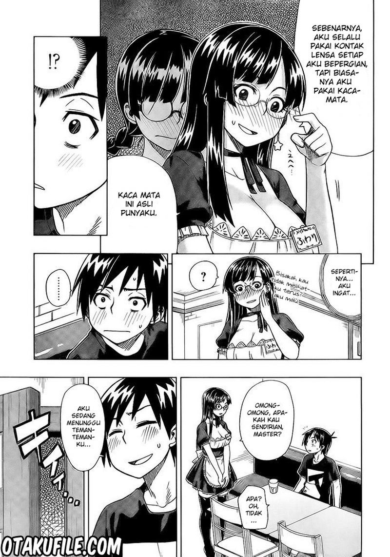 renai-shimasen-ka - Chapter: 03