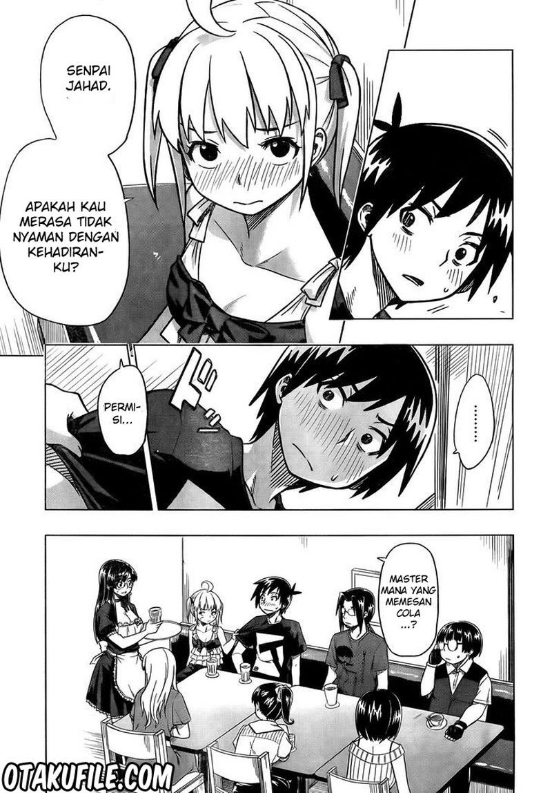 renai-shimasen-ka - Chapter: 03