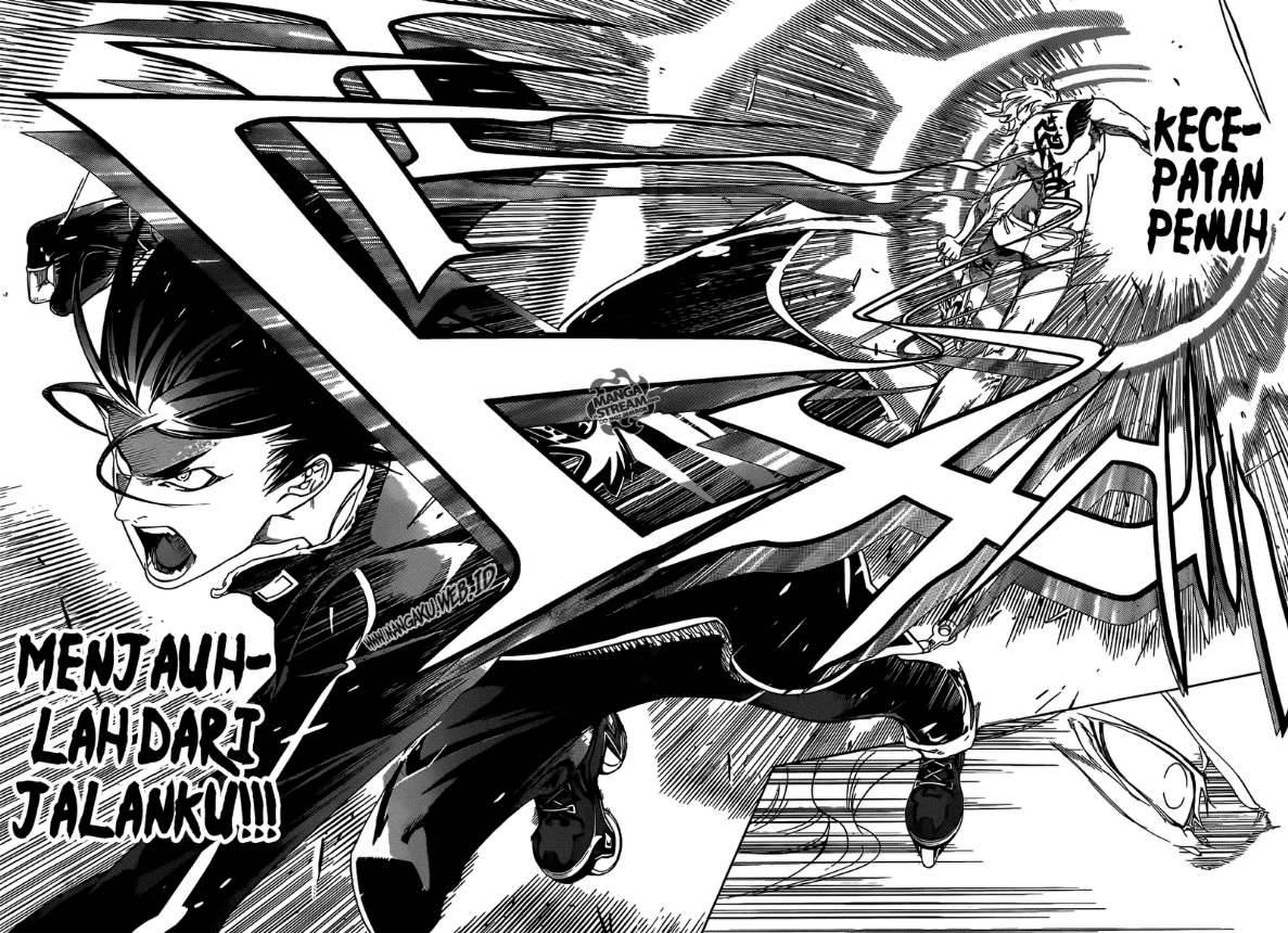 air-gear - Chapter: 356