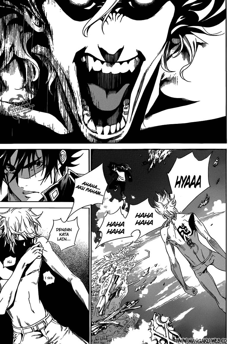 air-gear - Chapter: 356