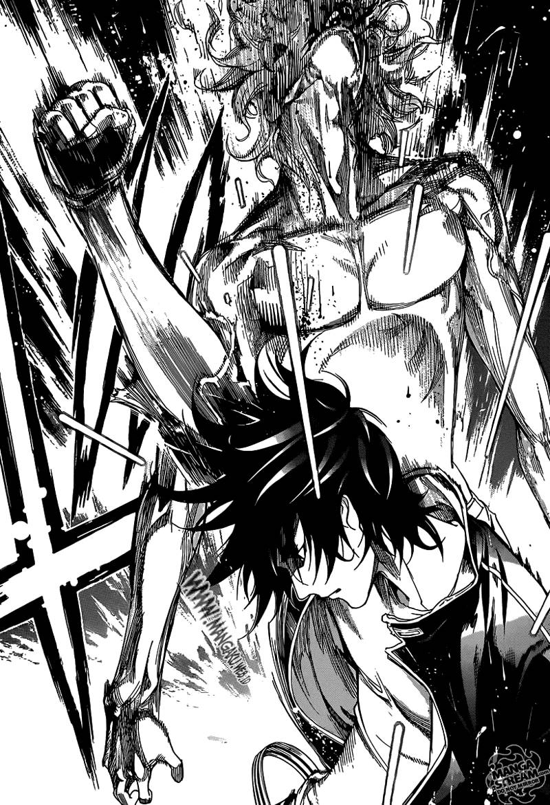 air-gear - Chapter: 356