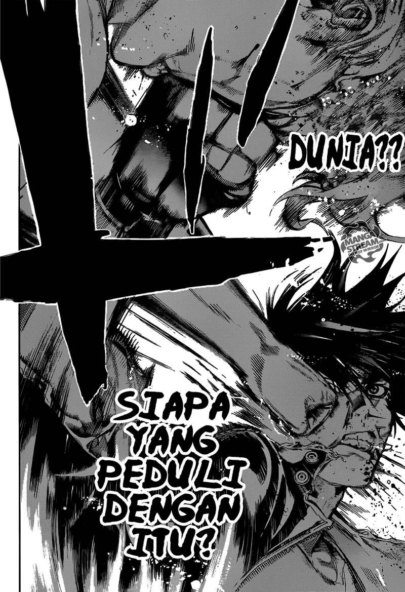 air-gear - Chapter: 356