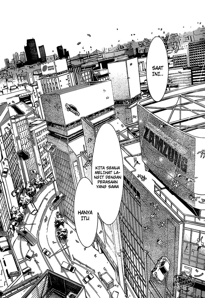 air-gear - Chapter: 356