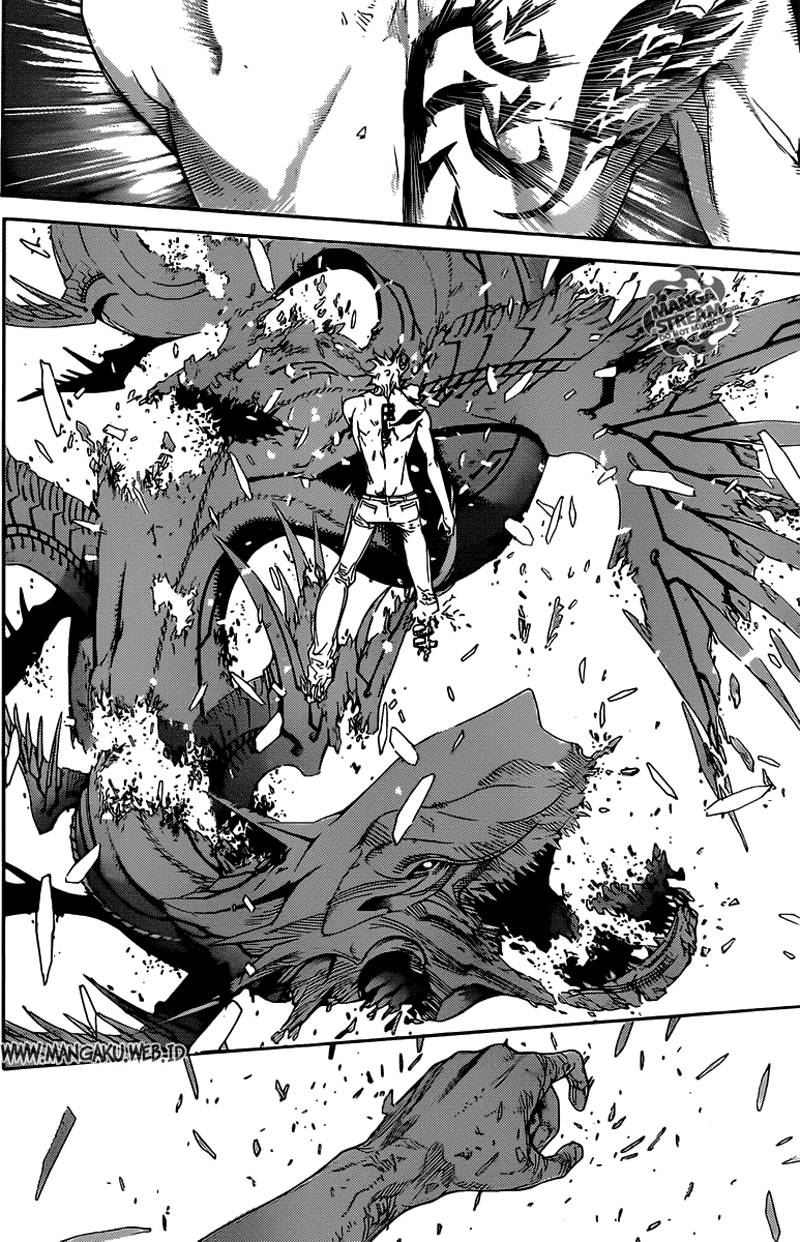 air-gear - Chapter: 356