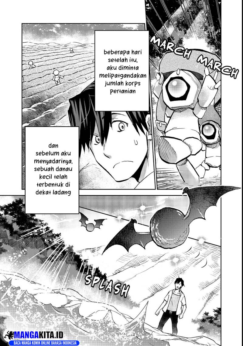 isekai-ni-otosareta-jouka-wa-kihon - Chapter: 16.1