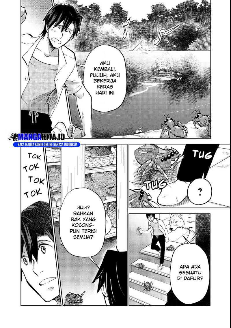 isekai-ni-otosareta-jouka-wa-kihon - Chapter: 16.1