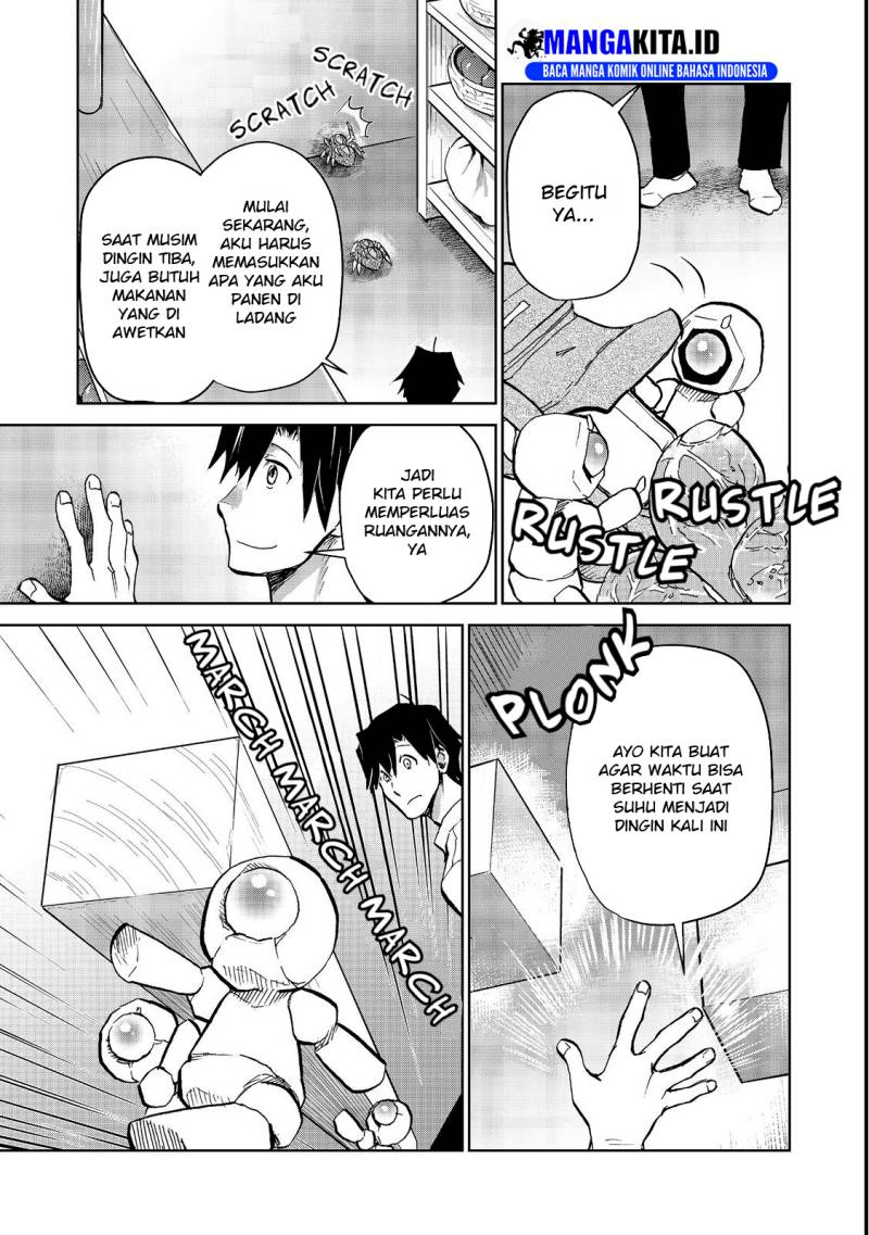 isekai-ni-otosareta-jouka-wa-kihon - Chapter: 16.1