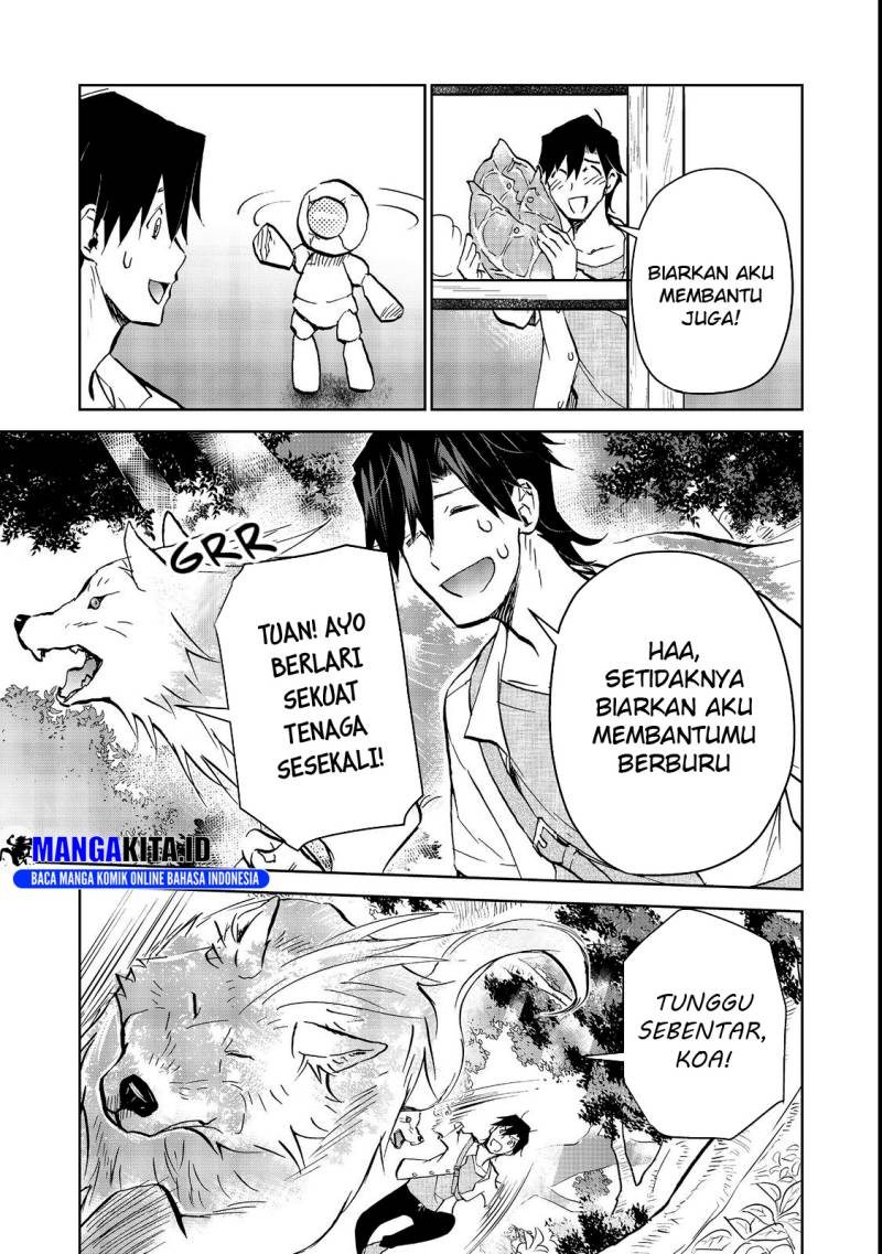 isekai-ni-otosareta-jouka-wa-kihon - Chapter: 16.1